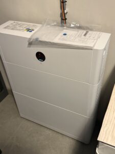 Projectfoto 12 — installatie door OrhanSolar